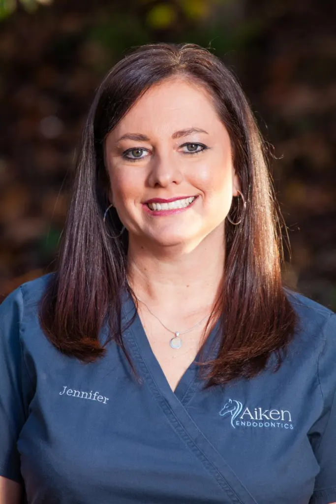 Meet the Aiken Endodontics Staff - Jennifer Lybrand