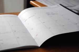 calendar photo